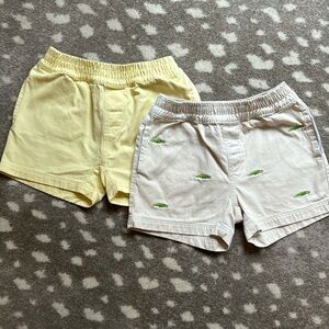 Set of two - Boys Beaufort Bonnet Co Sheffield Shorts 5